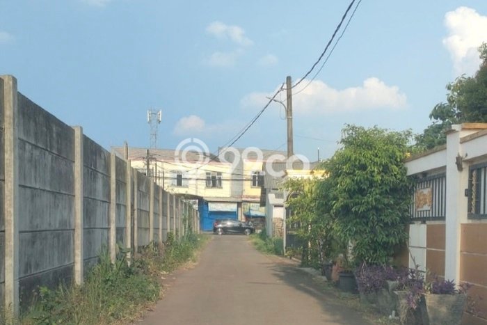 Tanah untuk Dijual di BSD Tangerang Selatan Luas 839m2 Tanah untuk Dijual di BSD Tangerang Selatan Luas 839m2