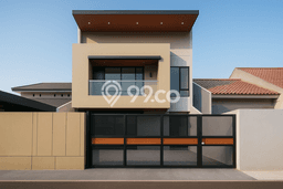 Jual Rumah Mewah Megah Dengan View Eksklusif di BSD, Tangerang Jual Rumah Mewah Megah Dengan View Eksklusif di BSD, Tangerang