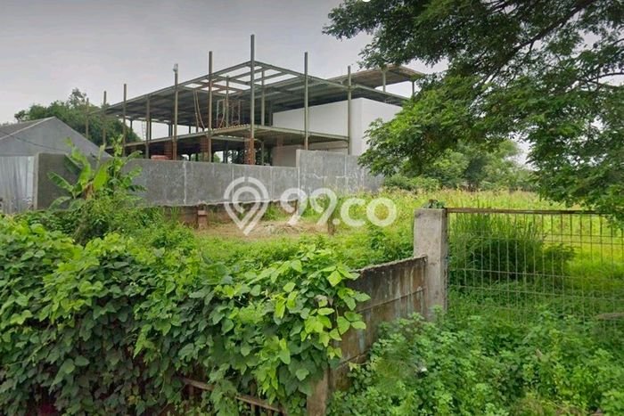 Disewakan Tanah di BSD Tangerang Seluas 3200m2 Disewakan Tanah di BSD Tangerang Seluas 3200m2