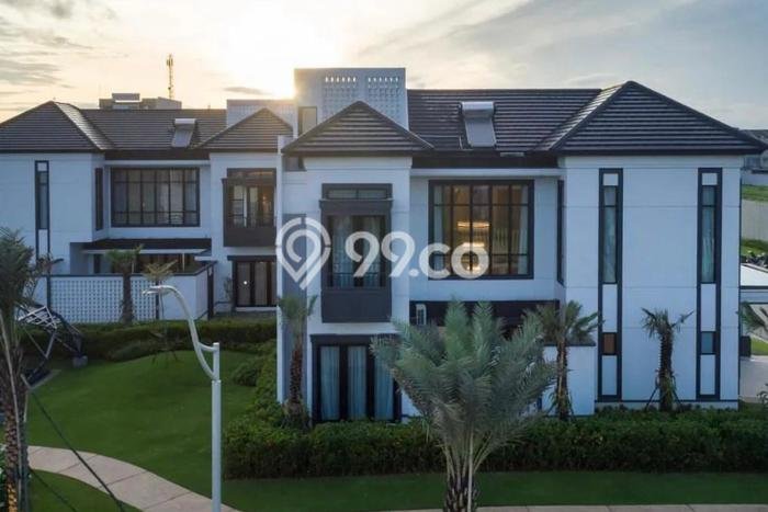 Rumah Elit Modern Tanpa Renovasi di Gading Serpong Tangerang Rumah Elit Modern Tanpa Renovasi di Gading Serpong Tangerang