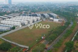 Tanah Dijual di Tangerang Seluas 2590m2 Strategis Tanah Dijual di Tangerang Seluas 2590m2 Strategis
