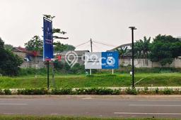 Tanah Kavling Dijual di BSD, Tangerang dengan Luas Tanah 2717m2 Tanah Kavling Dijual di BSD, Tangerang dengan Luas Tanah 2717m2