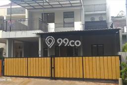 Jual Rumah Mewah Elegan Dengan View Eksklusif di BSD Taman Crysant, Tangerang Jual Rumah Mewah Elegan Dengan View Eksklusif di BSD Taman Crysant, Tangerang