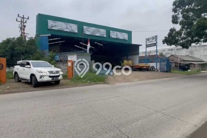 Gudang Dijual di Panongan LT 1378m2, LB 1000m2 Solusi Investasi Cerdas Gudang Dijual di Panongan LT 1378m2, LB 1000m2 Solusi Investasi Cerdas