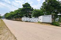 Tanah untuk Dijual di Legok Tangerang Luas 14602m2 Tanah untuk Dijual di Legok Tangerang Luas 14602m2