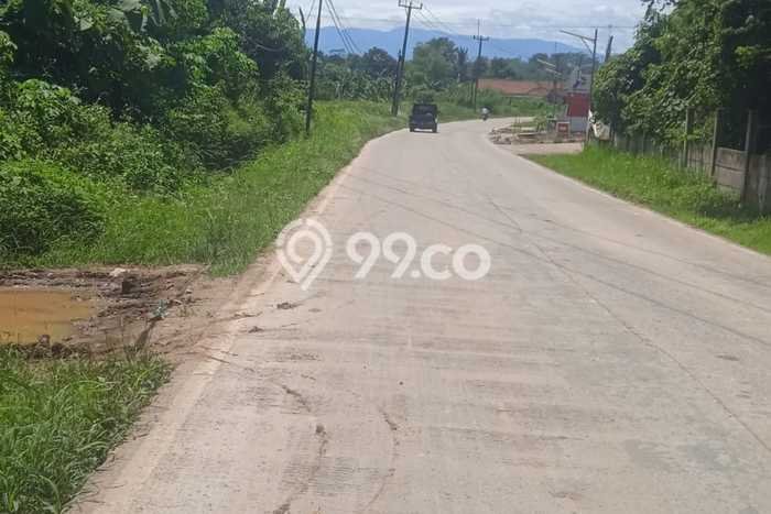 Jarang Ada! Tanah di Maja Punya Luas 140000m2 SHM Jarang Ada! Tanah di Maja Punya Luas 140000m2 SHM