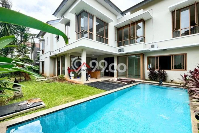 Hunian Minimalis dengan LT 460m2 & LB 500m2 Disewakan di Pejaten Hunian Minimalis dengan LT 460m2 & LB 500m2 Disewakan di Pejaten