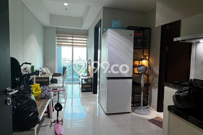 HOT DEAL! Apartemen Kawasan Puri Mansion, 1 KM, Luas 37m² HOT DEAL! Apartemen Kawasan Puri Mansion, 1 KM, Luas 37m²