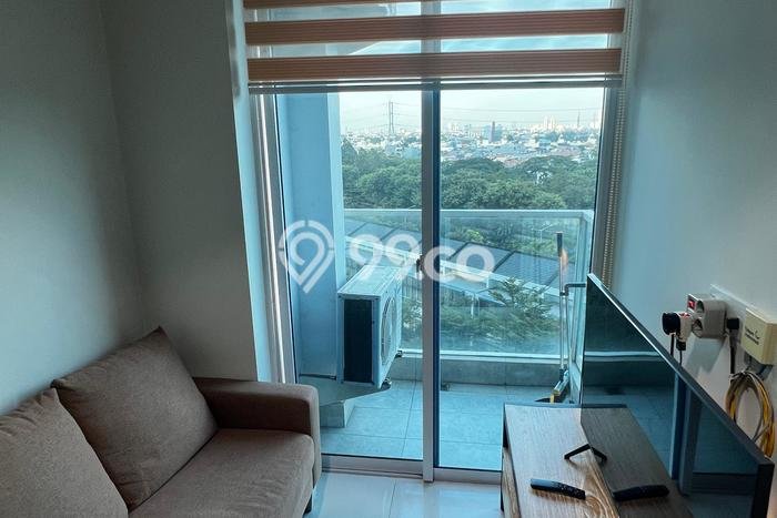 HOT DEAL! Apartemen Kawasan Puri Mansion, 1 KM, Luas 37m² HOT DEAL! Apartemen Kawasan Puri Mansion, 1 KM, Luas 37m²