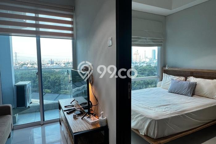 HOT DEAL! Apartemen Kawasan Puri Mansion, 1 KM, Luas 37m² HOT DEAL! Apartemen Kawasan Puri Mansion, 1 KM, Luas 37m²
