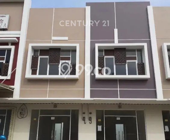 Unit Ruko Dijual di Bekasi LT 60m2 & LB 80m2 Unit Ruko Dijual di Bekasi LT 60m2 & LB 80m2