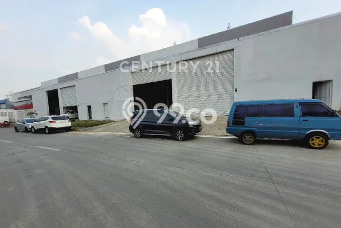 Unit Gudang Tersedia di Cikarang Spesifikasi LB 264m2 Unit Gudang Tersedia di Cikarang Spesifikasi LB 264m2