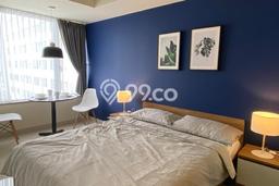 Apartemen Sewa 1 Kamar Murah Siap Huni di Bekasi, Luas 45m2 Apartemen Sewa 1 Kamar Murah Siap Huni di Bekasi, Luas 45m2