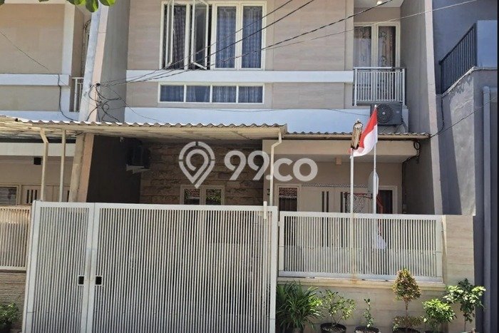 Rumah Modern 3 KT di Babatan Surabaya Unfurnished Rumah Modern 3 KT di Babatan Surabaya Unfurnished