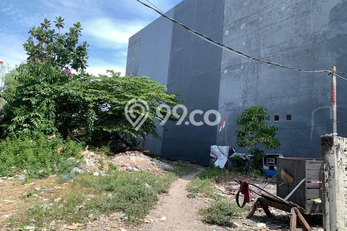 Kavling Tanah di Semampir Dijual Luas 800m2 Legalitas PPJB Kavling Tanah di Semampir Dijual Luas 800m2 Legalitas PPJB