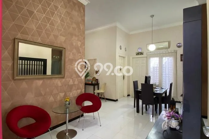 Rumah Modern Cantik 3 KT Siap Huni di Waru Rumah Modern Cantik 3 KT Siap Huni di Waru