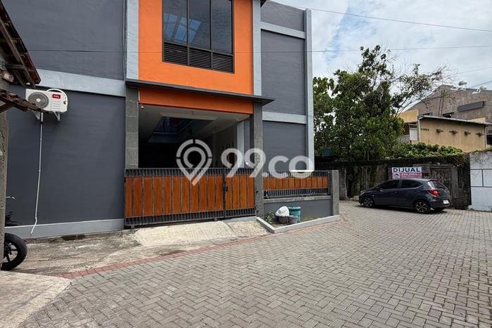 Rumah Kost Dijual di Banguntapan, Bantul, 12 KT, 12 KM, Bangunan 2580m2 Rumah Kost Dijual di Banguntapan, Bantul, 12 KT, 12 KM, Bangunan 2580m2