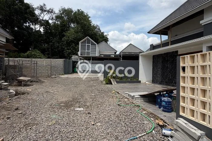 Rumah Modern Cantik 3 Kamar Siap Huni di Ngemplak Rumah Modern Cantik 3 Kamar Siap Huni di Ngemplak