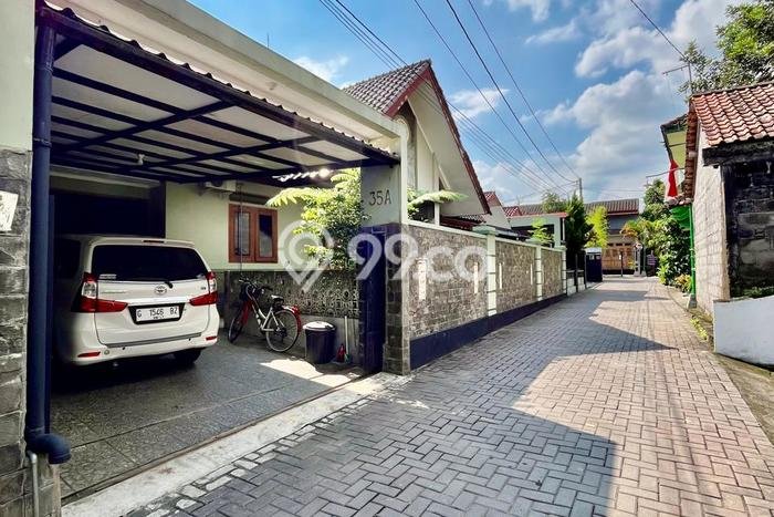 Dijual Rumah Premium dengan Fasilitas Sekitar Komplit di Ngaglik, Sleman Dijual Rumah Premium dengan Fasilitas Sekitar Komplit di Ngaglik, Sleman