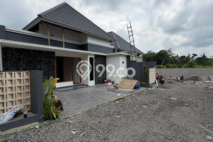 Rumah Modern Cantik 3 Kamar Siap Huni di Ngemplak Rumah Modern Cantik 3 Kamar Siap Huni di Ngemplak