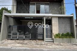 SIAP HUNI! Rumah Asri di Kalasan, LT 169m2m² LB 215m2m² SIAP HUNI! Rumah Asri di Kalasan, LT 169m2m² LB 215m2m²