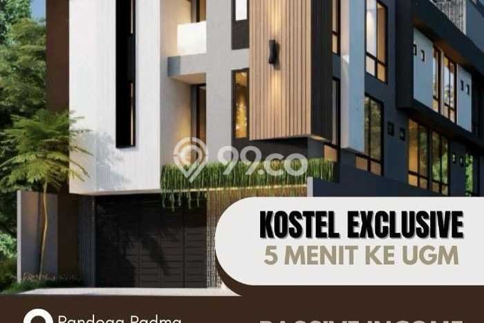 Dijual Kost 24 Kamar di Yogyakarta untuk Investasi Anda Dijual Kost 24 Kamar di Yogyakarta untuk Investasi Anda