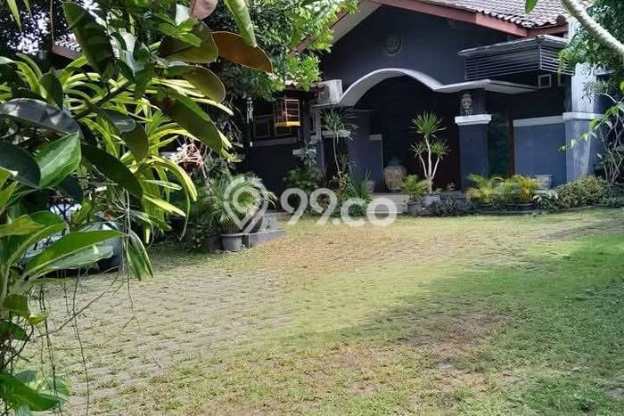 Hunian Mewah Siap Huni LT 640m2 di Ngaglik, Sleman Hunian Mewah Siap Huni LT 640m2 di Ngaglik, Sleman