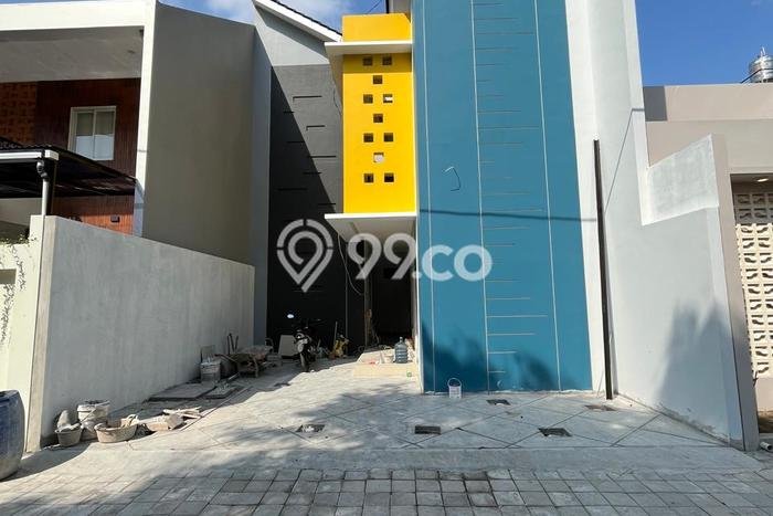 Rumah Kost Dijual di Depok, Sleman, Spesifikasi 10 KT, 10 KM, 150m2 Rumah Kost Dijual di Depok, Sleman, Spesifikasi 10 KT, 10 KM, 150m2