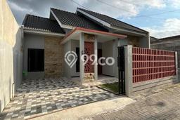 Dijual Cepat Rumah Favorit Siap Huni LB 90m2 di Ngemplak, Sleman Dijual Cepat Rumah Favorit Siap Huni LB 90m2 di Ngemplak, Sleman