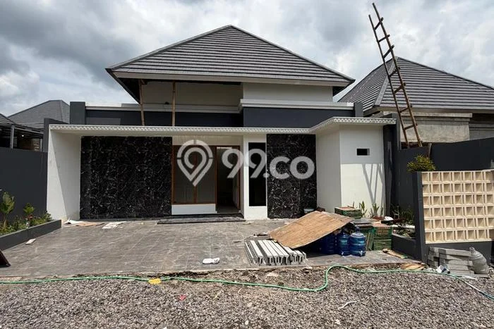 Rumah Modern Cantik 3 Kamar Siap Huni di Ngemplak Rumah Modern Cantik 3 Kamar Siap Huni di Ngemplak