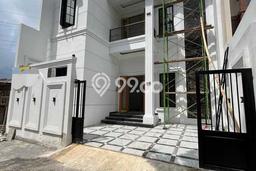 Jual Rumah Modern 5 KT di Condong Catur, Sleman Jual Rumah Modern 5 KT di Condong Catur, Sleman
