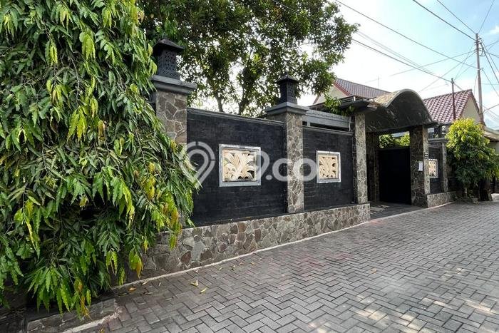 Hunian Mewah Siap Huni LT 640m2 di Ngaglik, Sleman Hunian Mewah Siap Huni LT 640m2 di Ngaglik, Sleman