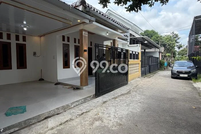 Rumah Strategis Minimalis Lb 80m2 di Umbulharjo, Yogyakarta Rumah Strategis Minimalis Lb 80m2 di Umbulharjo, Yogyakarta