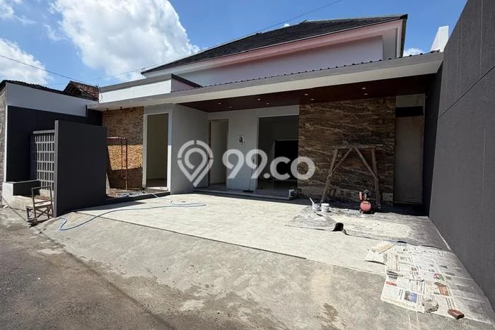 Rumah Budget Favorit Dijual Area Kalasan LT 170m2 Rumah Budget Favorit Dijual Area Kalasan LT 170m2