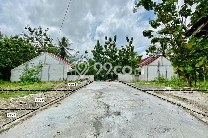 Tanah Area Prospektif Kawasan Wates, Luas 115m², Dekat ke Pusat Kota, Lingkungan Asri Tanah Area Prospektif Kawasan Wates, Luas 115m², Dekat ke Pusat Kota, Lingkungan Asri