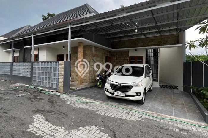 Rumah Strategis Modern Lb 90m2 di Ngemplak, Sleman Rumah Strategis Modern Lb 90m2 di Ngemplak, Sleman