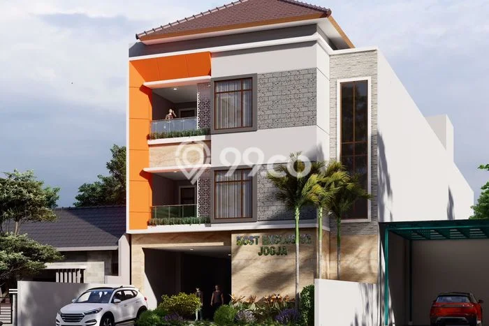 Kost Dijual Lokasi Depok, Sleman, Spesifikasi 30 Kamar Tidur dan Luas 1700m2 Kost Dijual Lokasi Depok, Sleman, Spesifikasi 30 Kamar Tidur dan Luas 1700m2