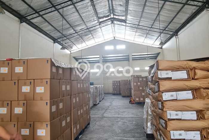 Gudang Dijual di Prime Area Jakarta Barat Luas 650m2 Gudang Dijual di Prime Area Jakarta Barat Luas 650m2
