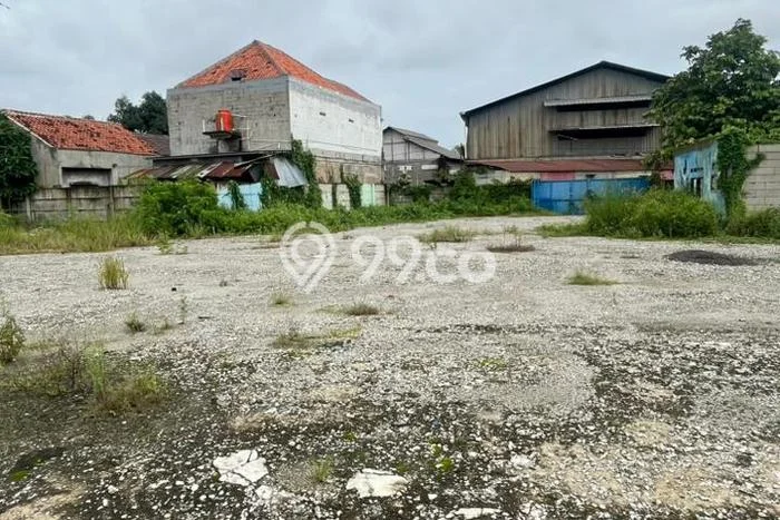 Tanah Investasi Disewakan di Cipondoh, Tangerang, Luas 3400m2 Tanah Investasi Disewakan di Cipondoh, Tangerang, Luas 3400m2