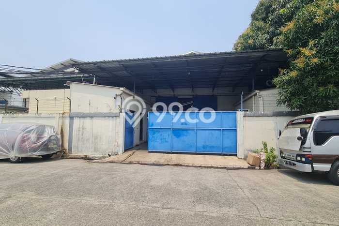 Gudang Dijual di Prime Area Jakarta Barat Luas 650m2 Gudang Dijual di Prime Area Jakarta Barat Luas 650m2