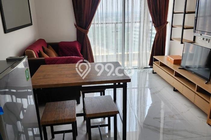 Sewa Apartemen Ekonomis 2 KT di BSD Tangerang Sewa Apartemen Ekonomis 2 KT di BSD Tangerang