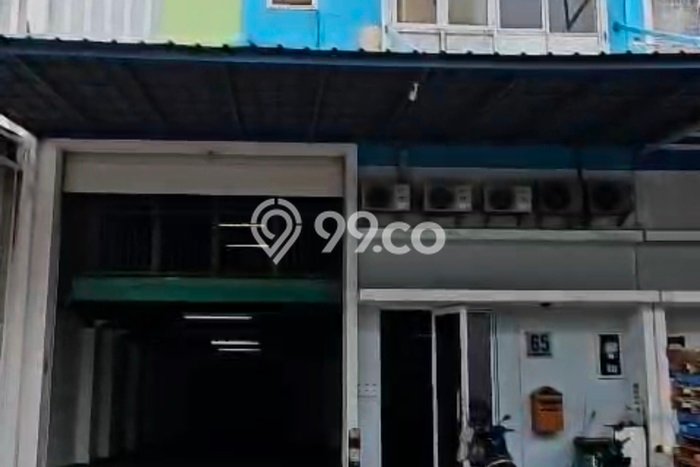 Gudang Dijual di Prime Area Jakarta Barat Luas 300m2 Gudang Dijual di Prime Area Jakarta Barat Luas 300m2