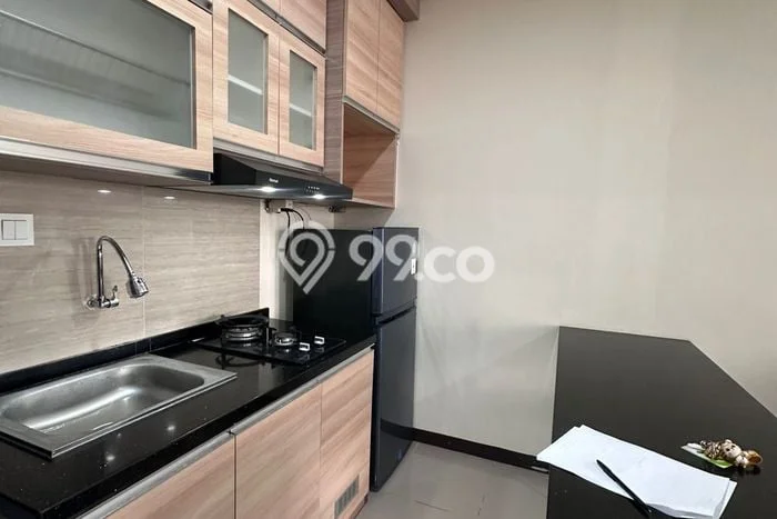Apartemen Nyaman untuk Disewa, 2 Kamar di Tangerang Apartemen Nyaman untuk Disewa, 2 Kamar di Tangerang