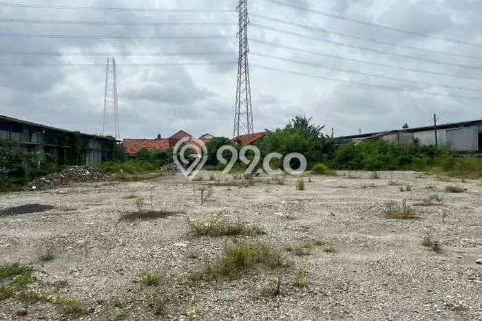Tanah Investasi Disewakan di Cipondoh, Tangerang, Luas 3400m2 Tanah Investasi Disewakan di Cipondoh, Tangerang, Luas 3400m2