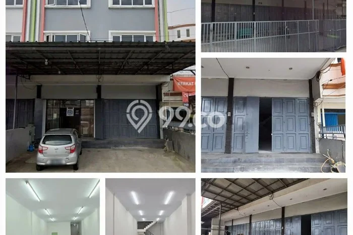 Ruko untuk Disewa di Pusat Jakarta Barat Luas Bangunan 156m2 Ruko untuk Disewa di Pusat Jakarta Barat Luas Bangunan 156m2