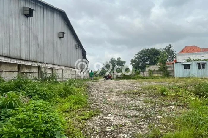 Tanah Investasi Disewakan di Cipondoh, Tangerang, Luas 3400m2 Tanah Investasi Disewakan di Cipondoh, Tangerang, Luas 3400m2