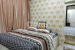 Apartemen Disewakan 1 Kamar Hemat Siap Huni di Jakarta Barat, Luas 37m2 Apartemen Disewakan 1 Kamar Hemat Siap Huni di Jakarta Barat, Luas 37m2