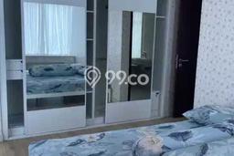 Apartemen Nyaman untuk Disewa, 3 Kamar di Jakarta Barat Apartemen Nyaman untuk Disewa, 3 Kamar di Jakarta Barat