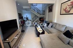 Rumah Luxury Modern Siap Huni di Muara Karang Jakarta Utara Rumah Luxury Modern Siap Huni di Muara Karang Jakarta Utara