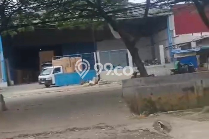 Gudang Disewakan Cepat di Cipondoh Tangerang LB 800m2 Gudang Disewakan Cepat di Cipondoh Tangerang LB 800m2